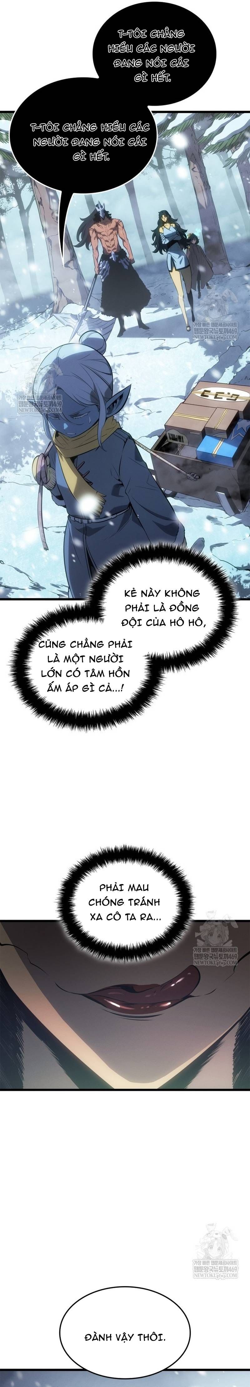 đọc truyện Solo Leveling Ragnarok Chương 66 ảnh 35 tại Thiên Thai Truyện