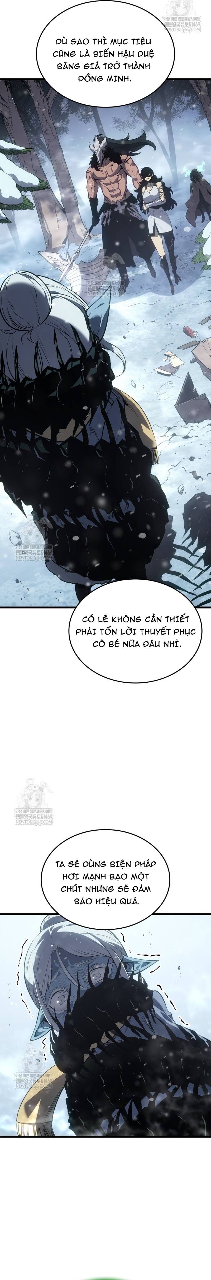 đọc truyện Solo Leveling Ragnarok Chương 66 ảnh 37 tại Thiên Thai Truyện