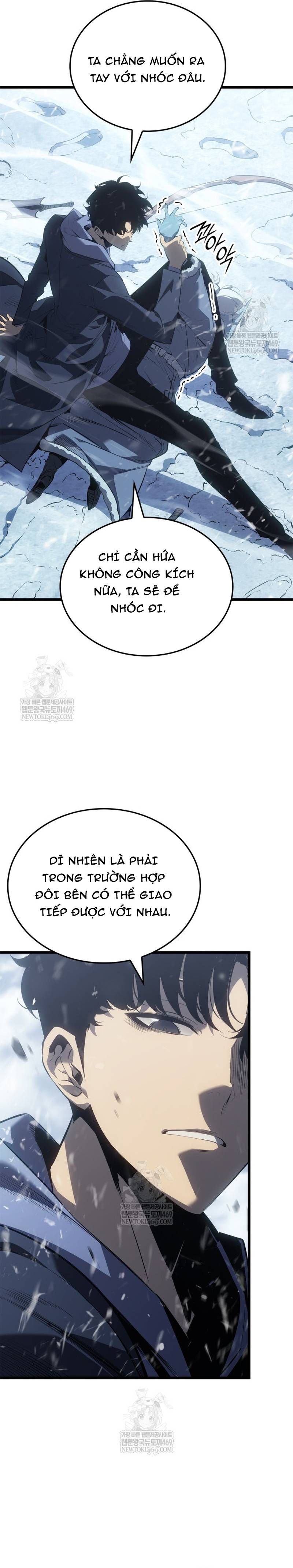 đọc truyện Solo Leveling Ragnarok Chương 66 ảnh 8 tại Thiên Thai Truyện