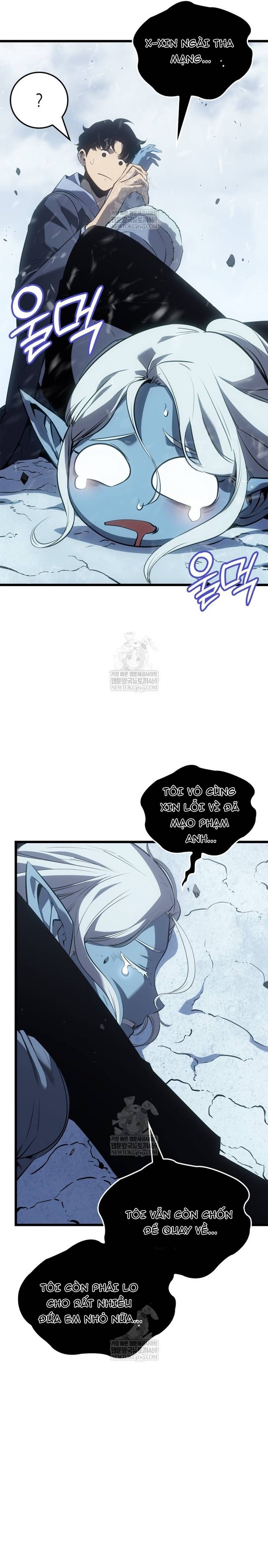 đọc truyện Solo Leveling Ragnarok Chương 66 ảnh 9 tại Thiên Thai Truyện