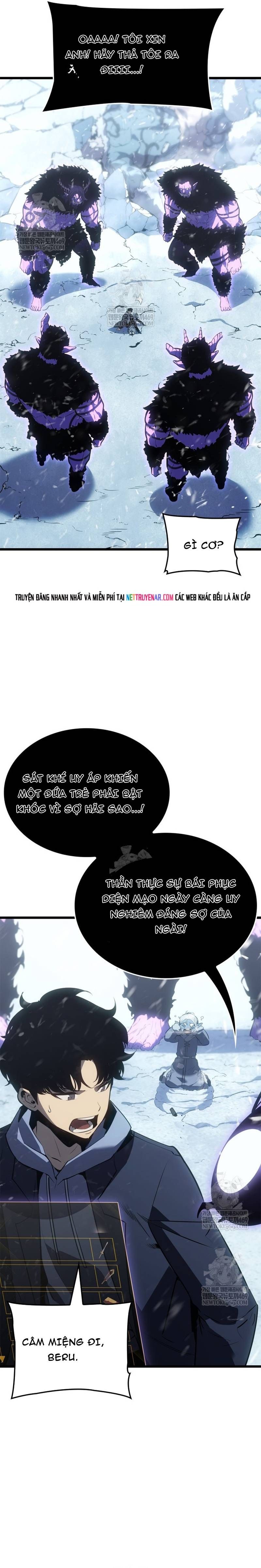 đọc truyện Solo Leveling Ragnarok Chương 66 ảnh 10 tại Thiên Thai Truyện