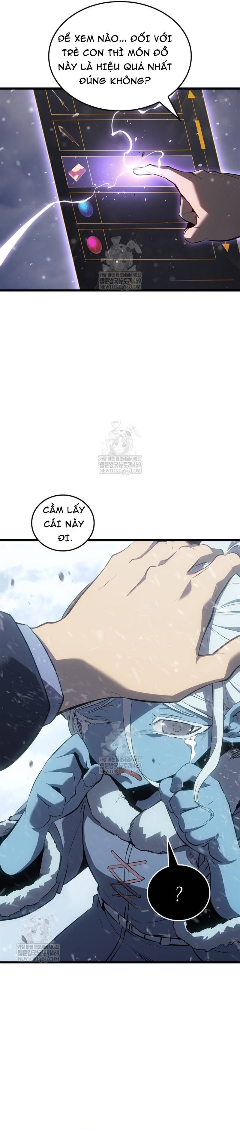 đọc truyện Solo Leveling Ragnarok Chương 66 ảnh 11 tại Thiên Thai Truyện