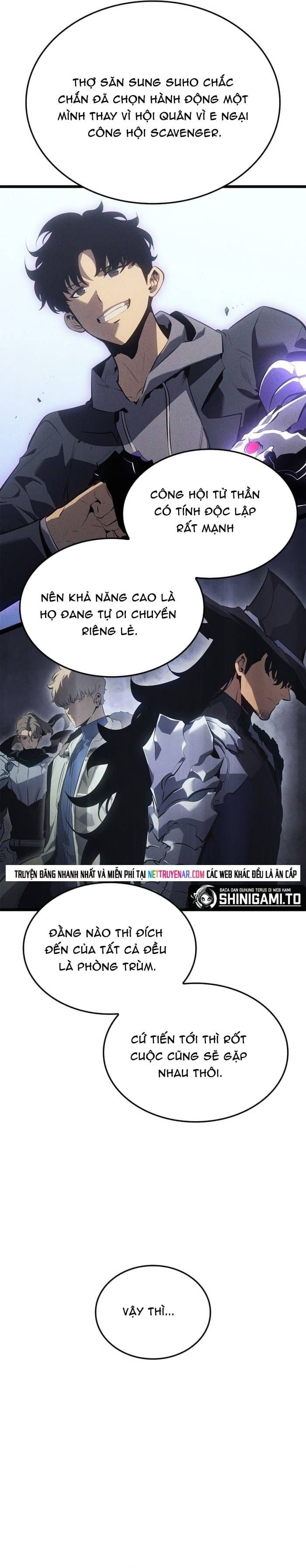 đọc truyện Solo Leveling Ragnarok Chương 67 ảnh 12 tại Thiên Thai Truyện