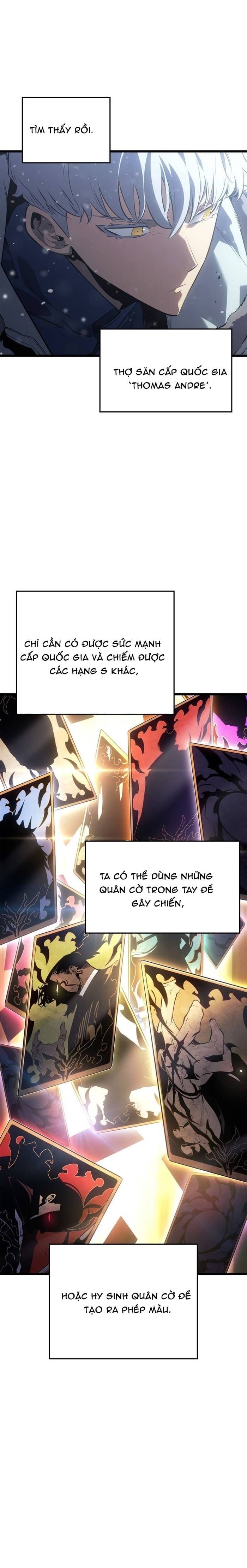 đọc truyện Solo Leveling Ragnarok Chương 67 ảnh 15 tại Thiên Thai Truyện