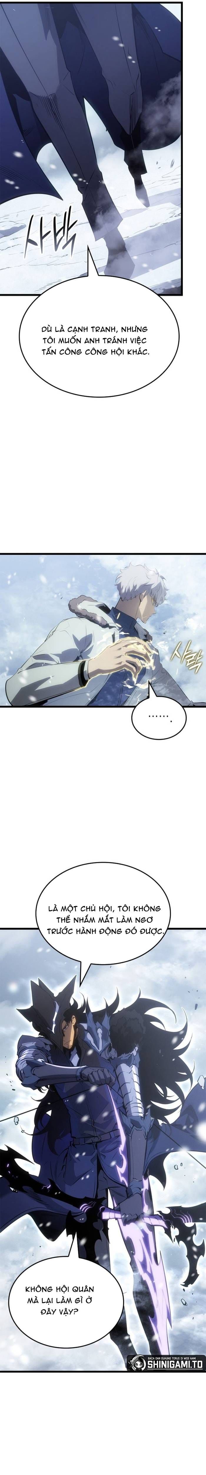 đọc truyện Solo Leveling Ragnarok Chương 67 ảnh 17 tại Thiên Thai Truyện