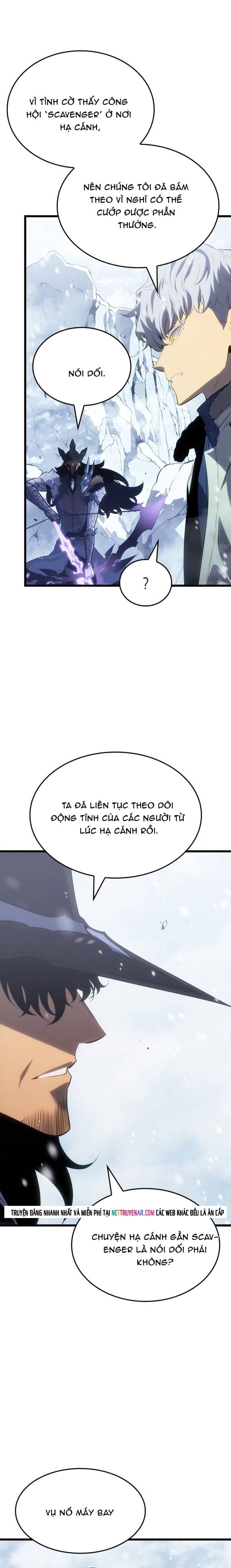 đọc truyện Solo Leveling Ragnarok Chương 67 ảnh 18 tại Thiên Thai Truyện