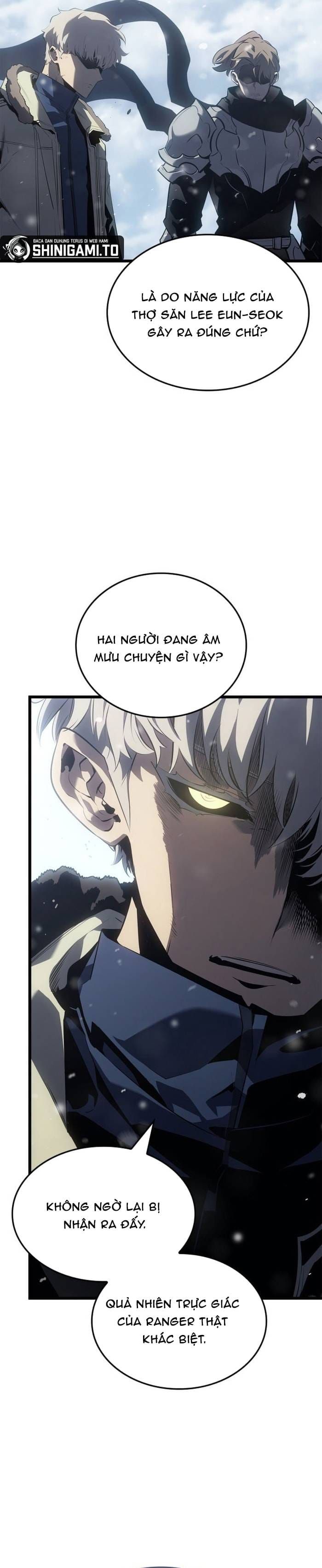 đọc truyện Solo Leveling Ragnarok Chương 67 ảnh 19 tại Thiên Thai Truyện