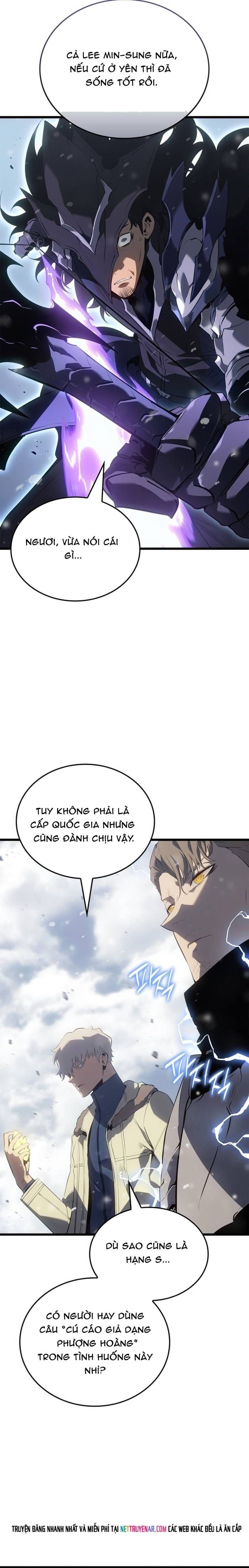 đọc truyện Solo Leveling Ragnarok Chương 67 ảnh 20 tại Thiên Thai Truyện