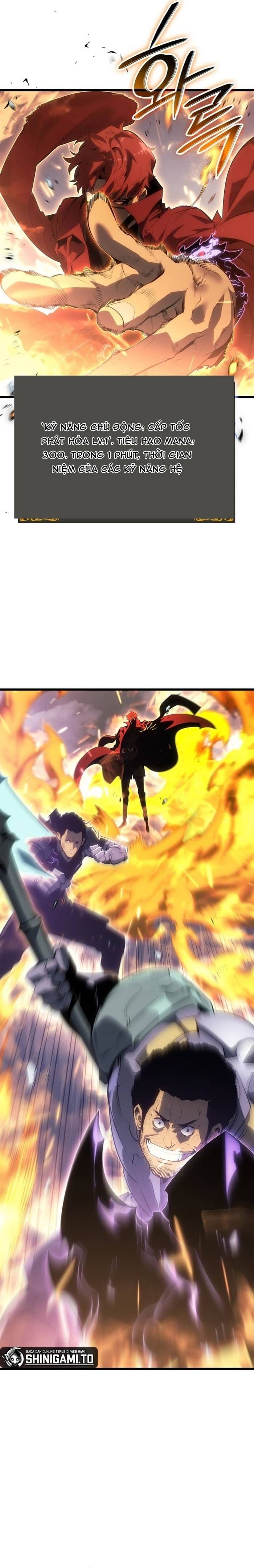 đọc truyện Solo Leveling Ragnarok Chương 67 ảnh 4 tại Thiên Thai Truyện