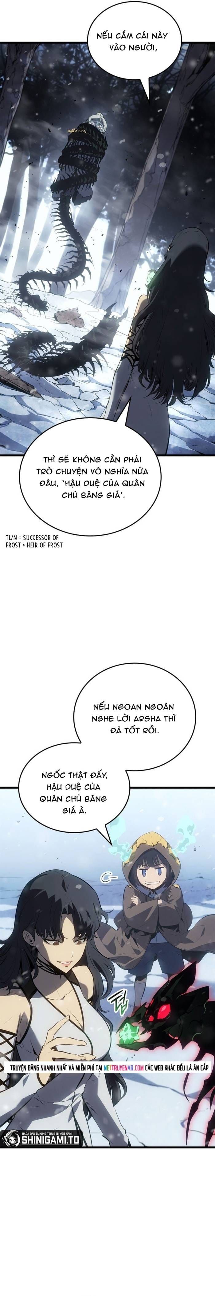 đọc truyện Solo Leveling Ragnarok Chương 67 ảnh 22 tại Thiên Thai Truyện