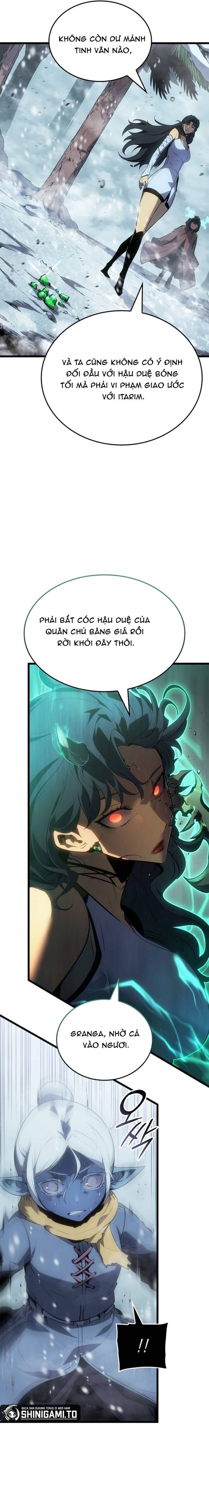 đọc truyện Solo Leveling Ragnarok Chương 67 ảnh 26 tại Thiên Thai Truyện