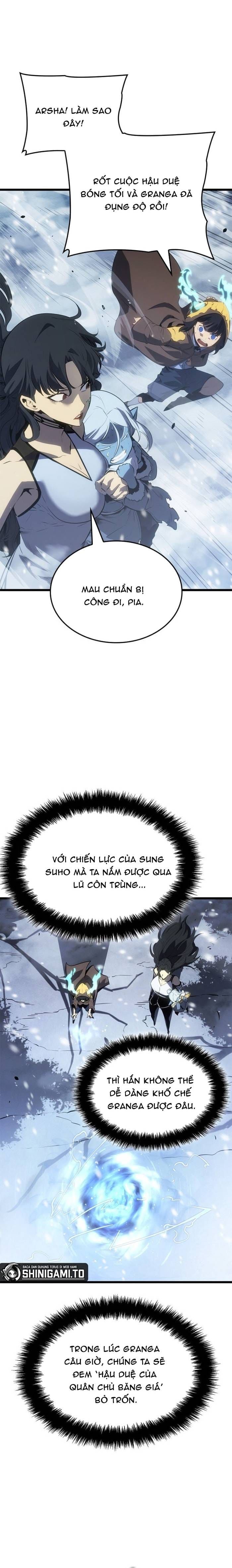 đọc truyện Solo Leveling Ragnarok Chương 67 ảnh 35 tại Thiên Thai Truyện