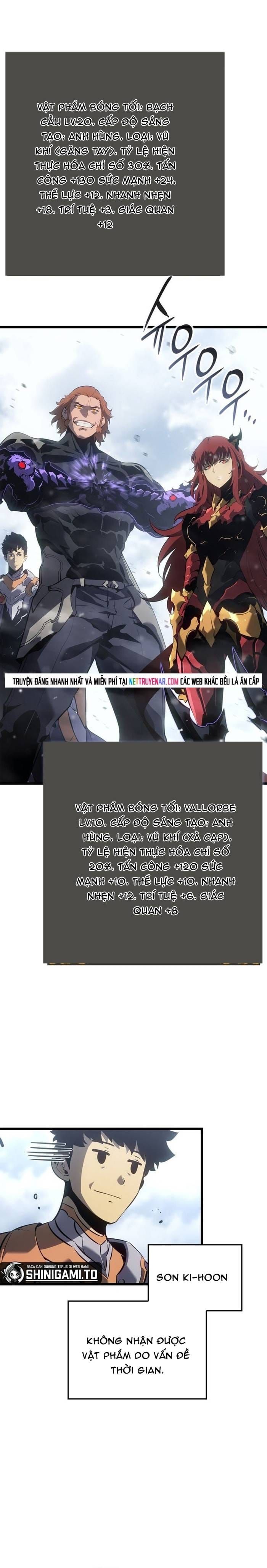 đọc truyện Solo Leveling Ragnarok Chương 67 ảnh 10 tại Thiên Thai Truyện