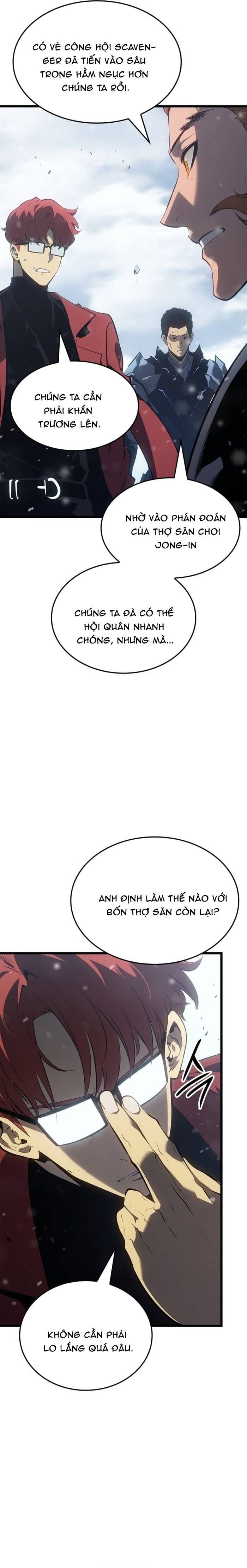 đọc truyện Solo Leveling Ragnarok Chương 67 ảnh 11 tại Thiên Thai Truyện