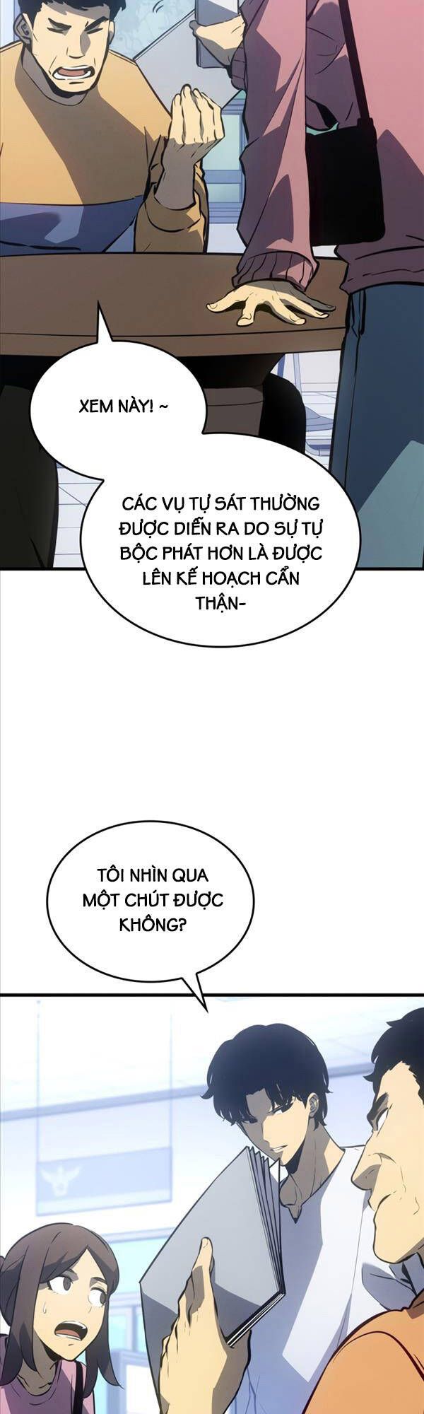 đọc truyện Solo Leveling Ss3 Chương 11 ảnh 21 tại Thiên Thai Truyện