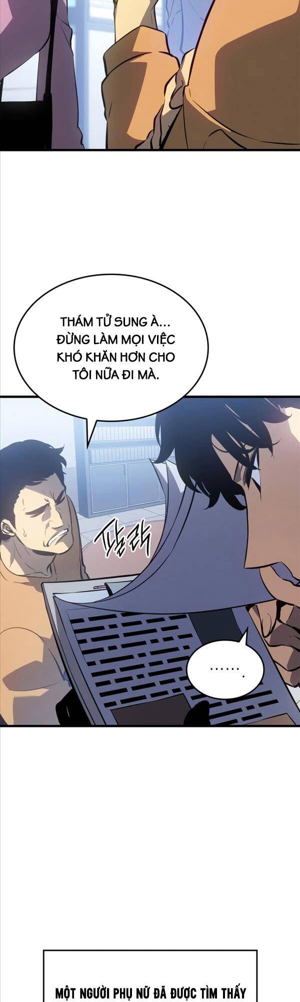 đọc truyện Solo Leveling Ss3 Chương 11 ảnh 22 tại Thiên Thai Truyện