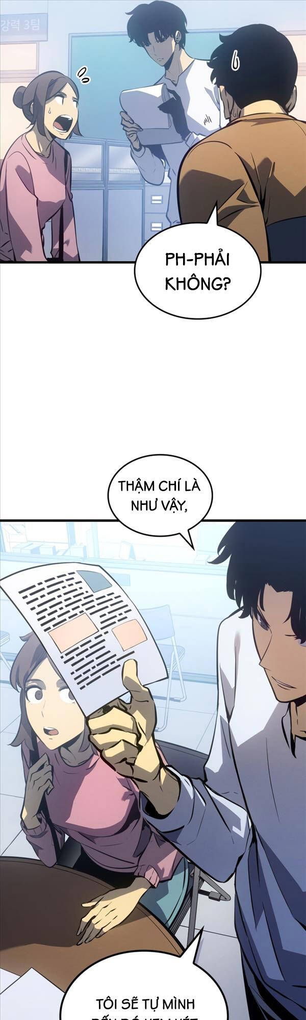 đọc truyện Solo Leveling Ss3 Chương 11 ảnh 25 tại Thiên Thai Truyện