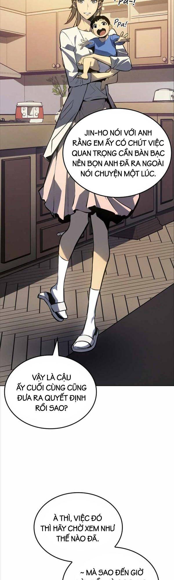 đọc truyện Solo Leveling Ss3 Chương 12 ảnh 20 tại Thiên Thai Truyện