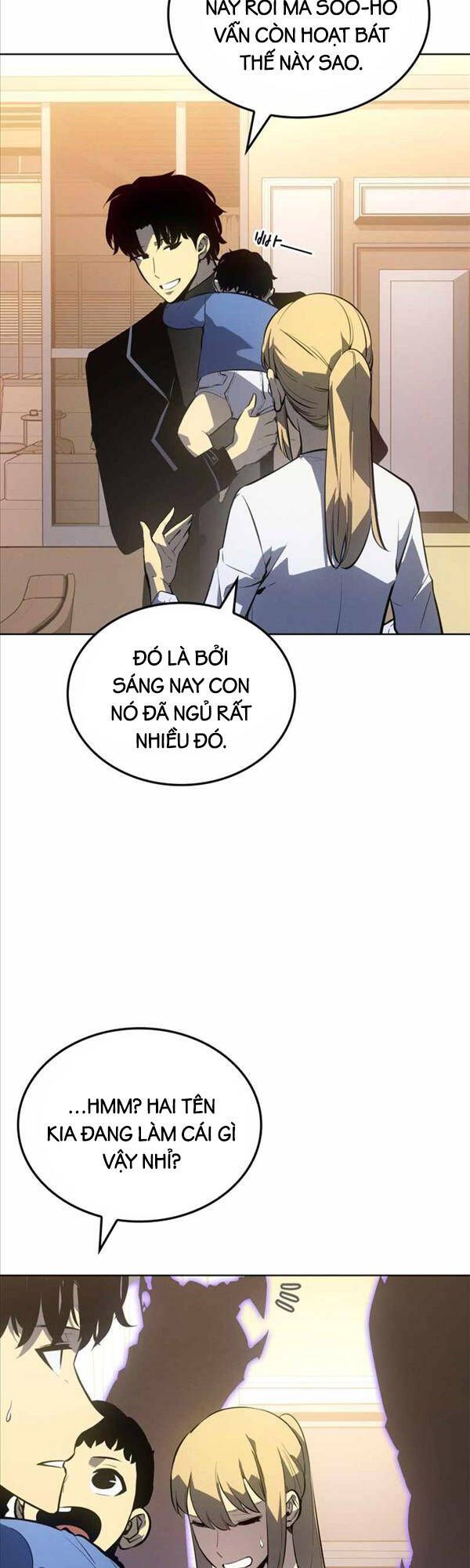 đọc truyện Solo Leveling Ss3 Chương 12 ảnh 21 tại Thiên Thai Truyện