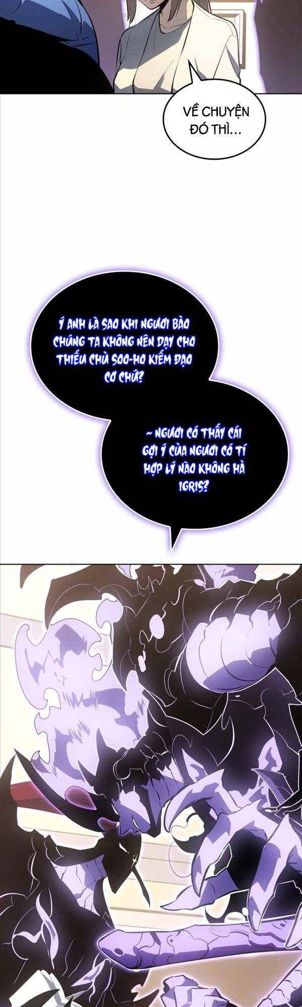 đọc truyện Solo Leveling Ss3 Chương 12 ảnh 22 tại Thiên Thai Truyện