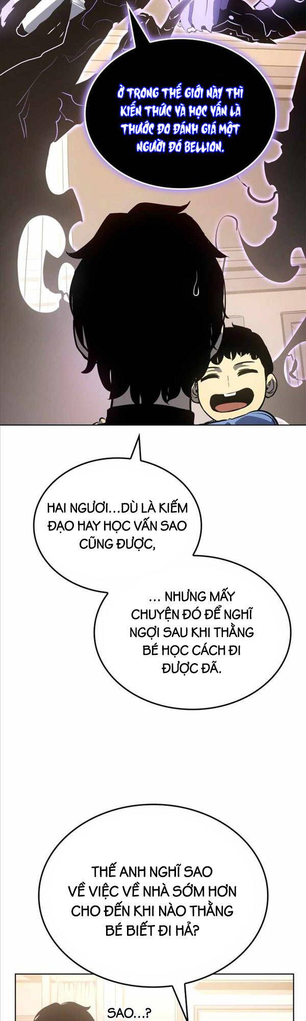 đọc truyện Solo Leveling Ss3 Chương 12 ảnh 23 tại Thiên Thai Truyện