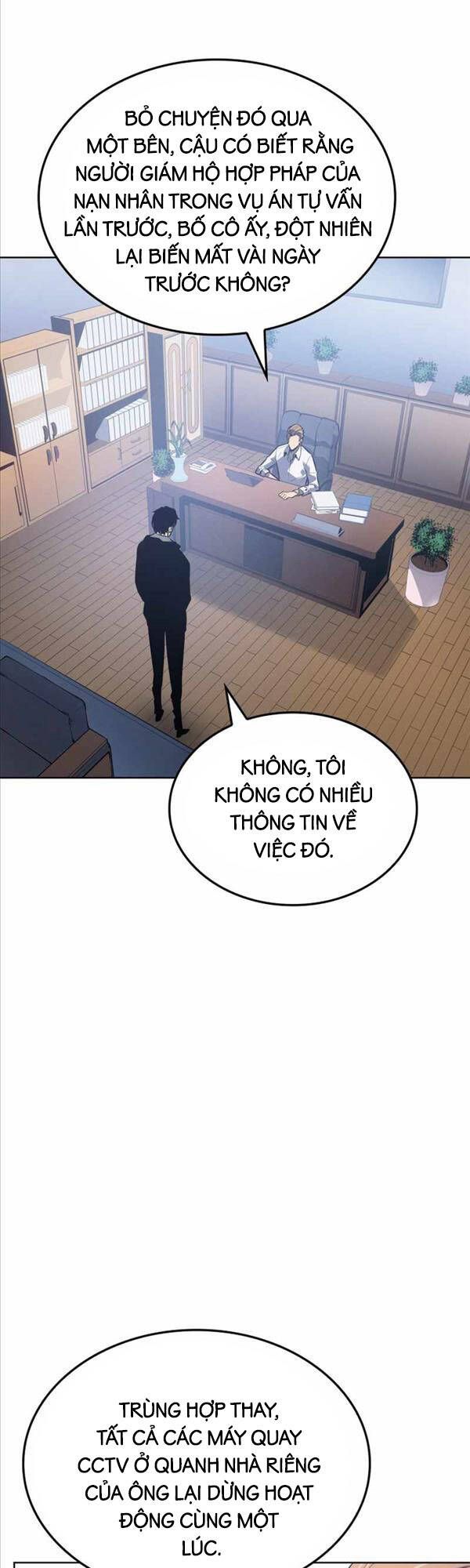 đọc truyện Solo Leveling Ss3 Chương 12 ảnh 29 tại Thiên Thai Truyện