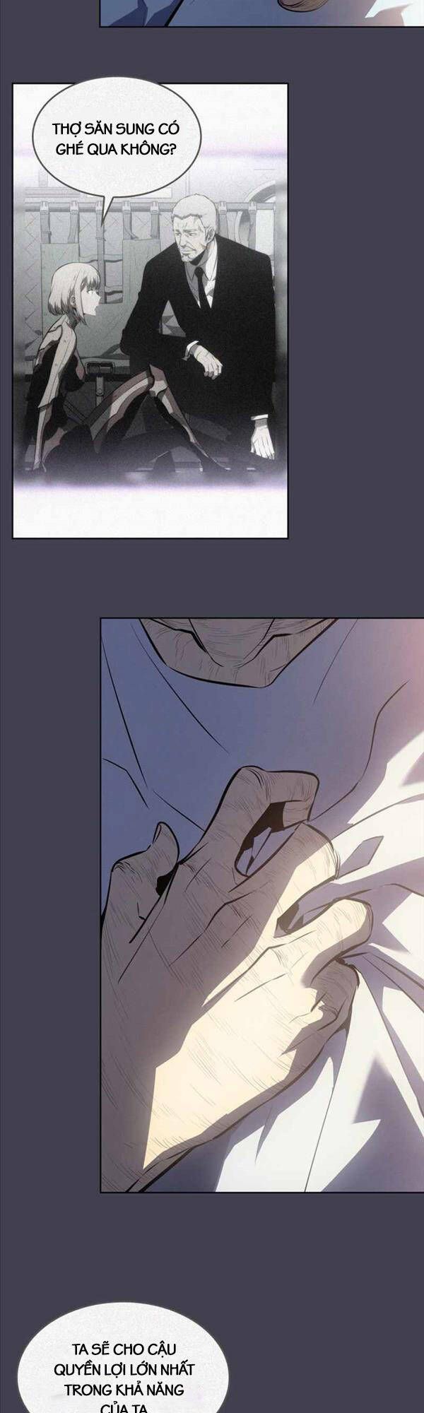 đọc truyện Solo Leveling Ss3 Chương 12 ảnh 48 tại Thiên Thai Truyện