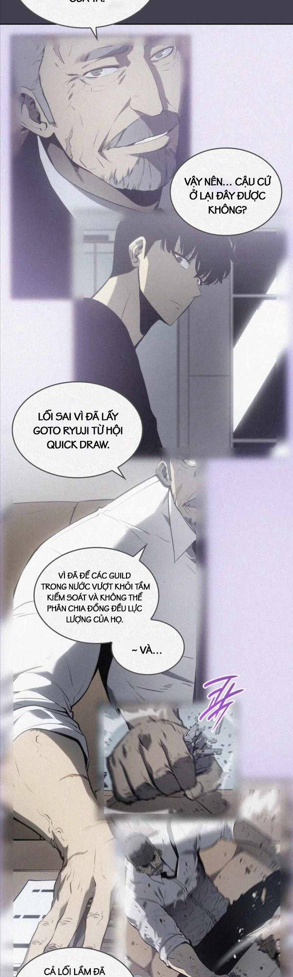 đọc truyện Solo Leveling Ss3 Chương 12 ảnh 49 tại Thiên Thai Truyện