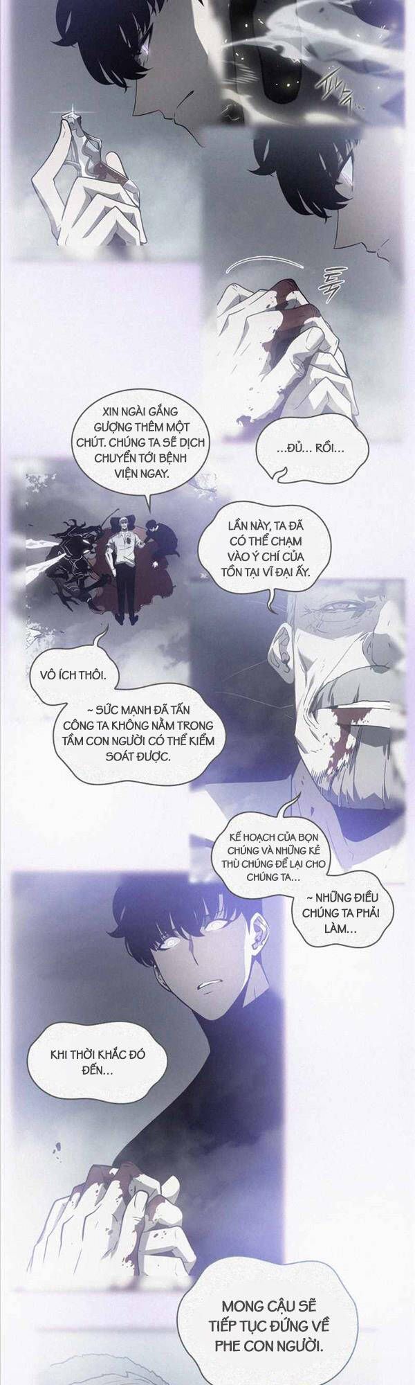 đọc truyện Solo Leveling Ss3 Chương 12 ảnh 52 tại Thiên Thai Truyện