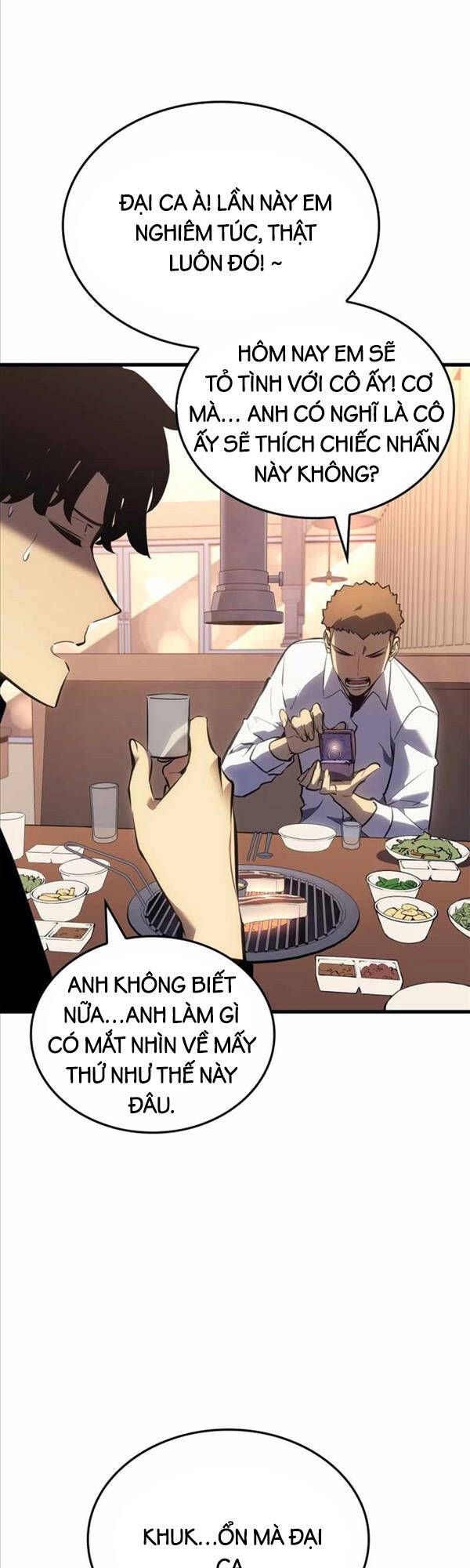 đọc truyện Solo Leveling Ss3 Chương 12 ảnh 11 tại Thiên Thai Truyện