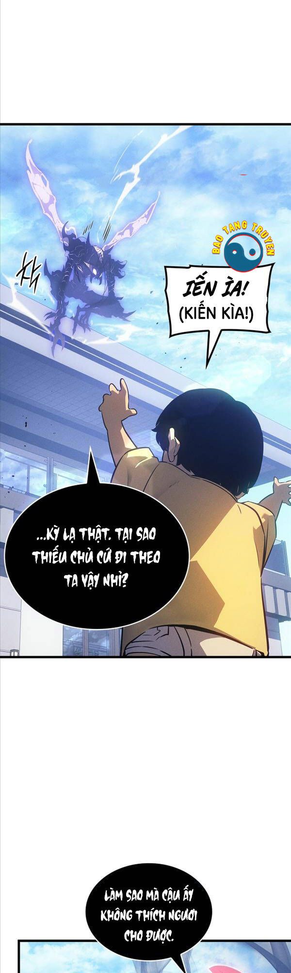 đọc truyện Solo Leveling Ss3 Chương 13 ảnh 16 tại Thiên Thai Truyện