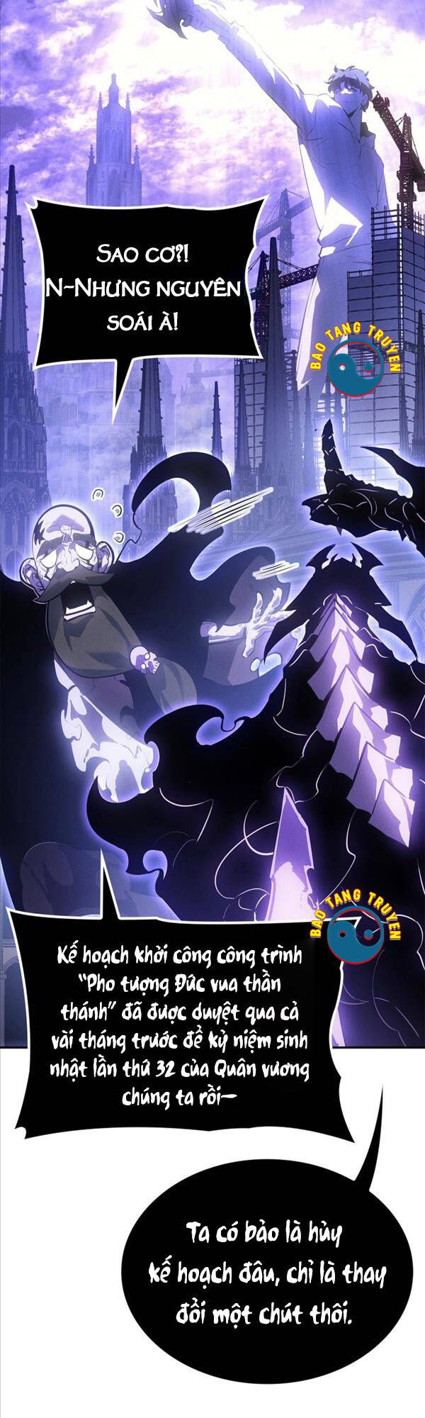 đọc truyện Solo Leveling Ss3 Chương 13 ảnh 20 tại Thiên Thai Truyện