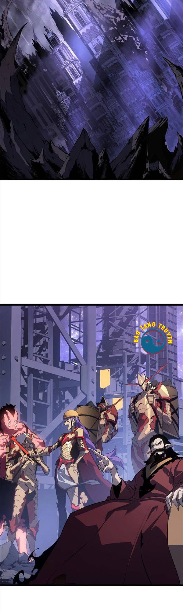 đọc truyện Solo Leveling Ss3 Chương 13 ảnh 33 tại Thiên Thai Truyện