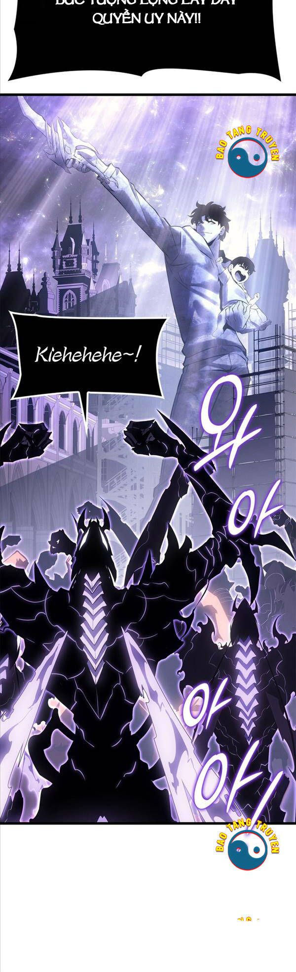 đọc truyện Solo Leveling Ss3 Chương 13 ảnh 35 tại Thiên Thai Truyện