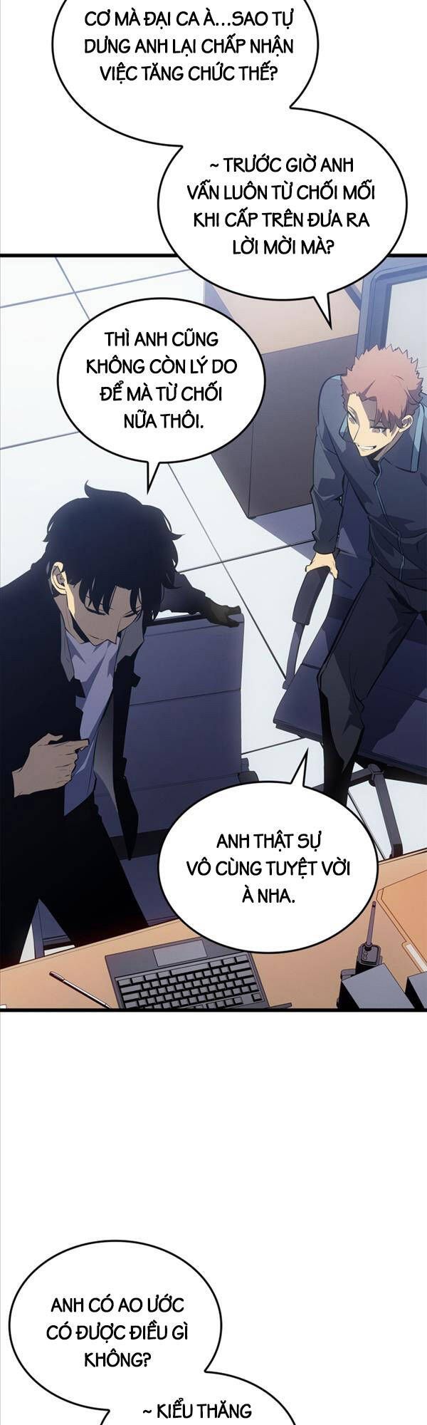 đọc truyện Solo Leveling Ss3 Chương 13 ảnh 49 tại Thiên Thai Truyện