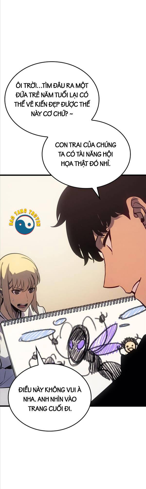 đọc truyện Solo Leveling Ss3 Chương 13 ảnh 52 tại Thiên Thai Truyện