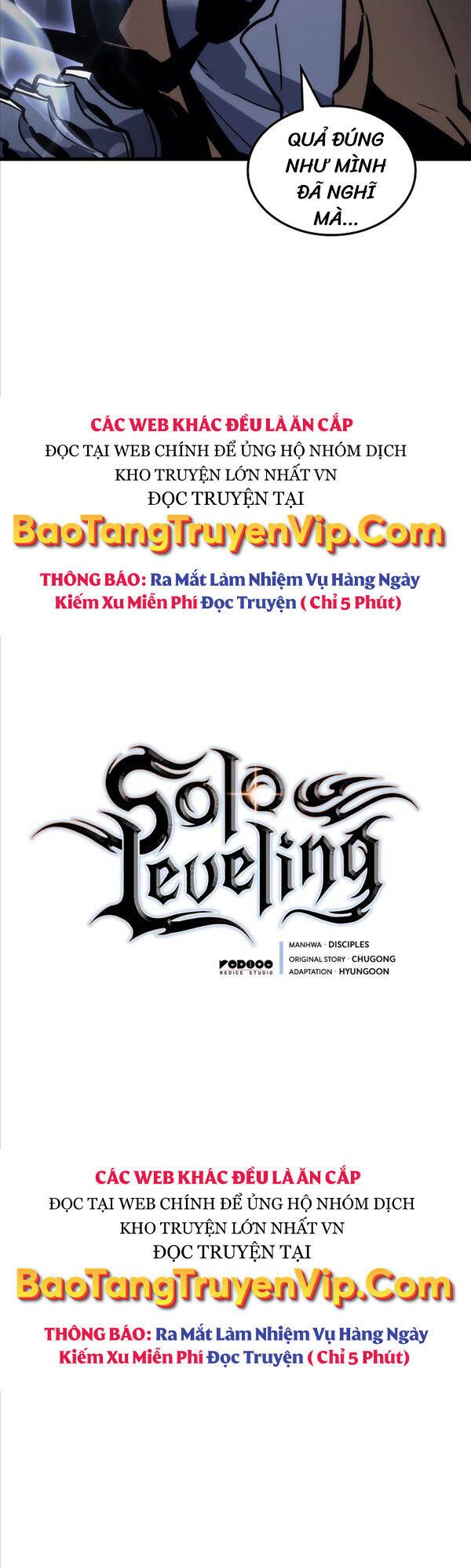 đọc truyện Solo Leveling Ss3 Chương 15 ảnh 16 tại Thiên Thai Truyện