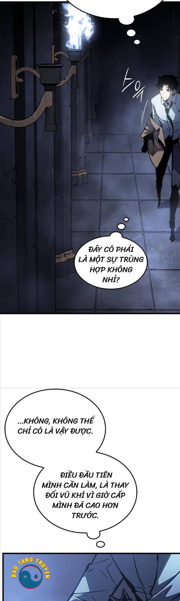 đọc truyện Solo Leveling Ss3 Chương 15 ảnh 46 tại Thiên Thai Truyện