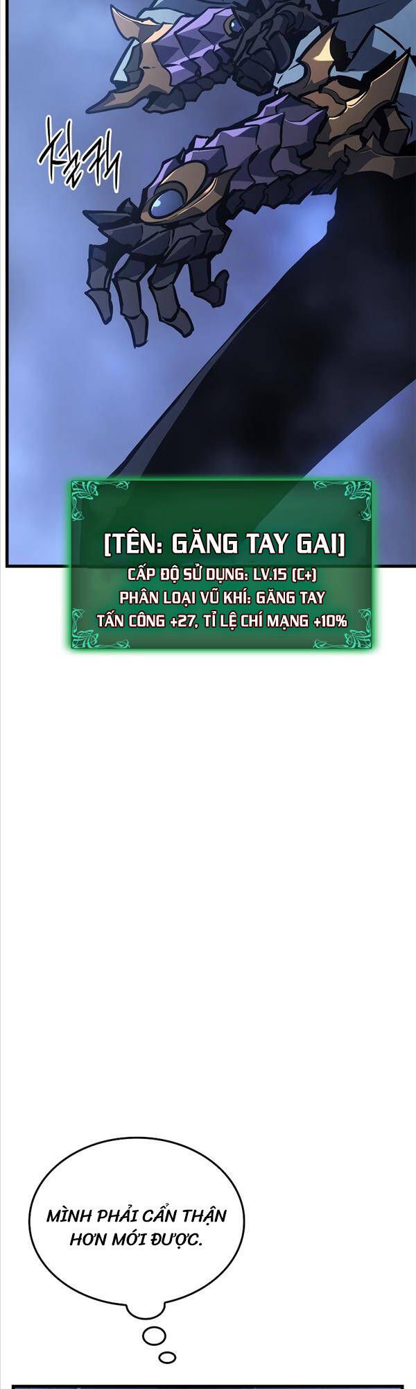 đọc truyện Solo Leveling Ss3 Chương 15 ảnh 47 tại Thiên Thai Truyện