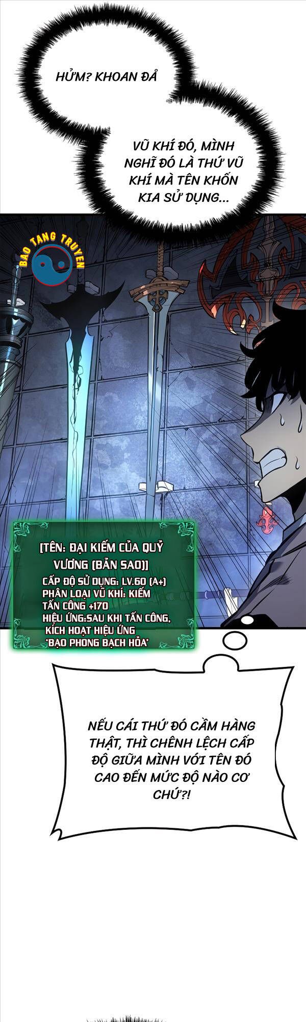 đọc truyện Solo Leveling Ss3 Chương 15 ảnh 53 tại Thiên Thai Truyện