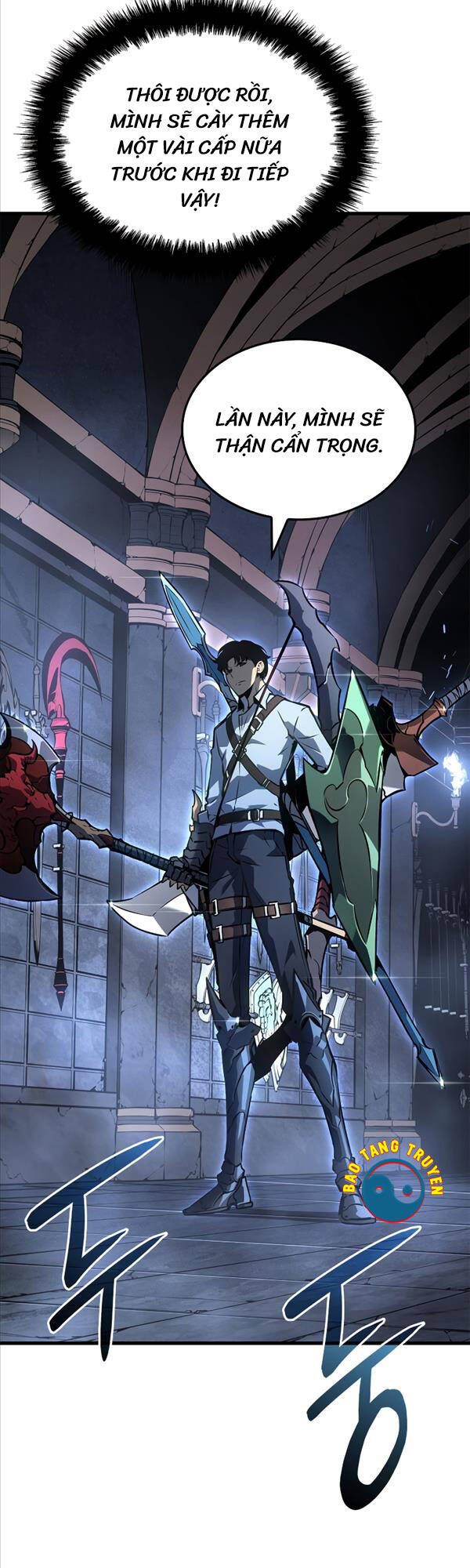 đọc truyện Solo Leveling Ss3 Chương 15 ảnh 54 tại Thiên Thai Truyện