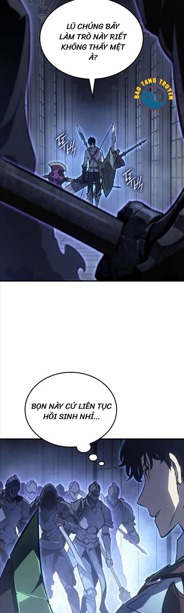 đọc truyện Solo Leveling Ss3 Chương 15 ảnh 56 tại Thiên Thai Truyện