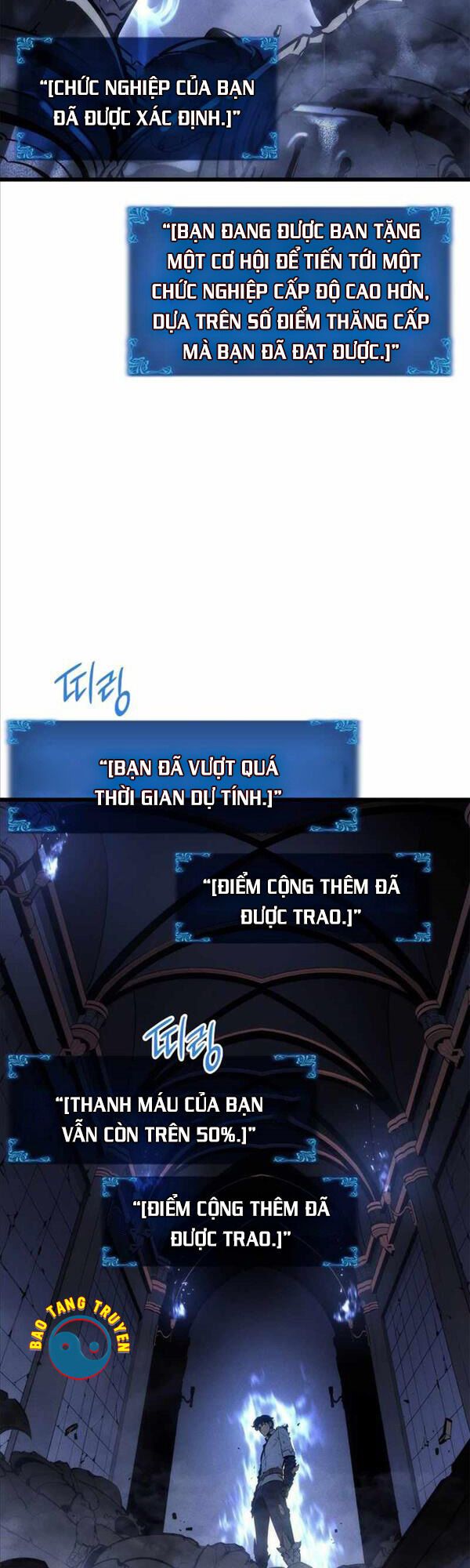 đọc truyện Solo Leveling Ss3 Chương 16 ảnh 28 tại Thiên Thai Truyện