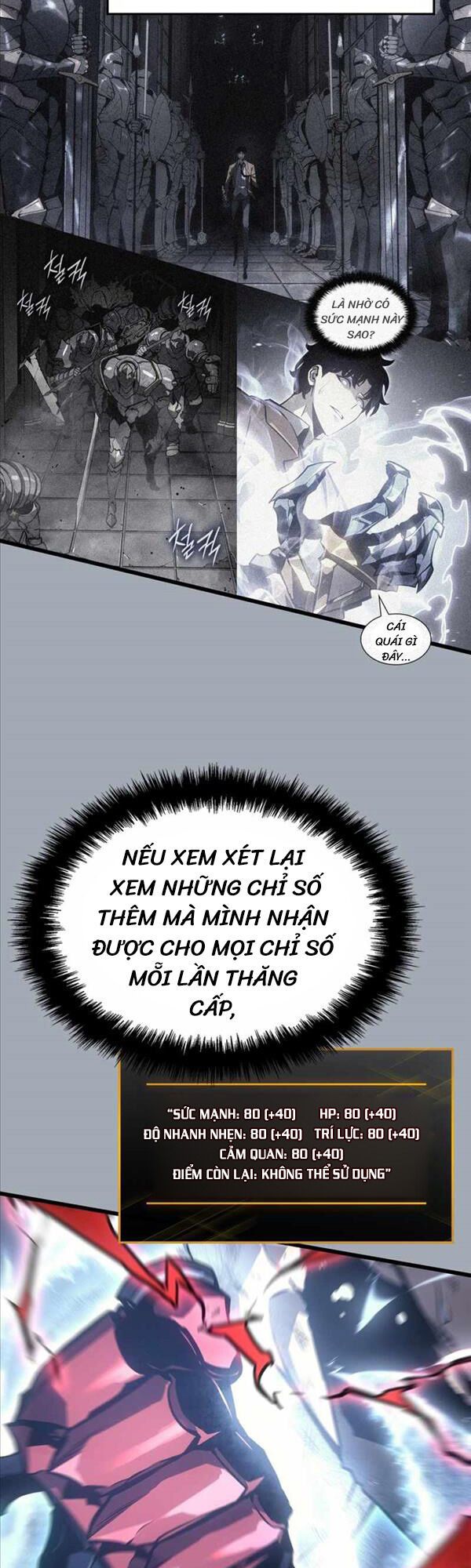 đọc truyện Solo Leveling Ss3 Chương 16 ảnh 61 tại Thiên Thai Truyện