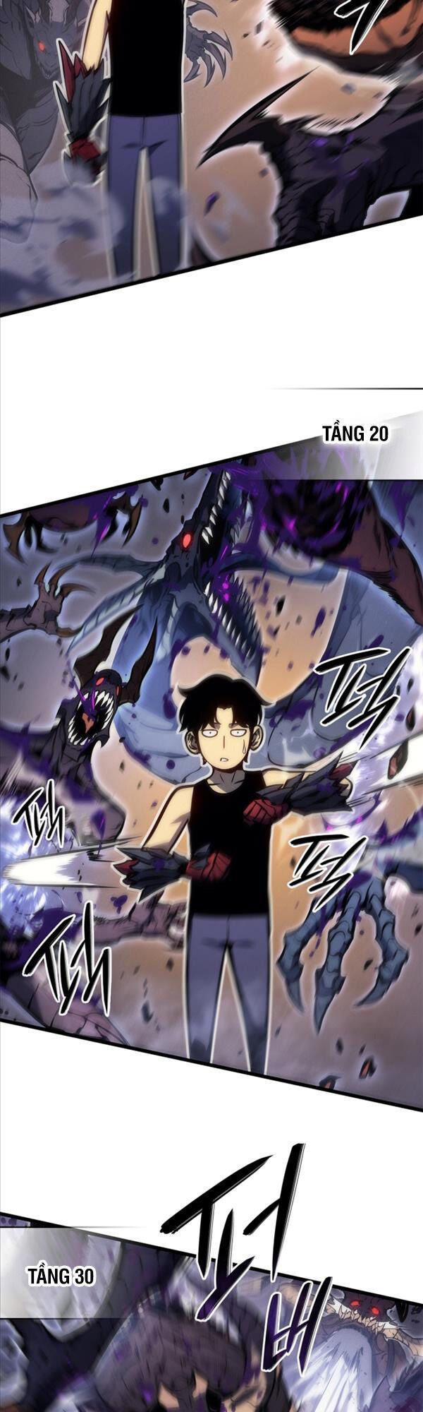 đọc truyện Solo Leveling Ss3 Chương 17 ảnh 32 tại Thiên Thai Truyện