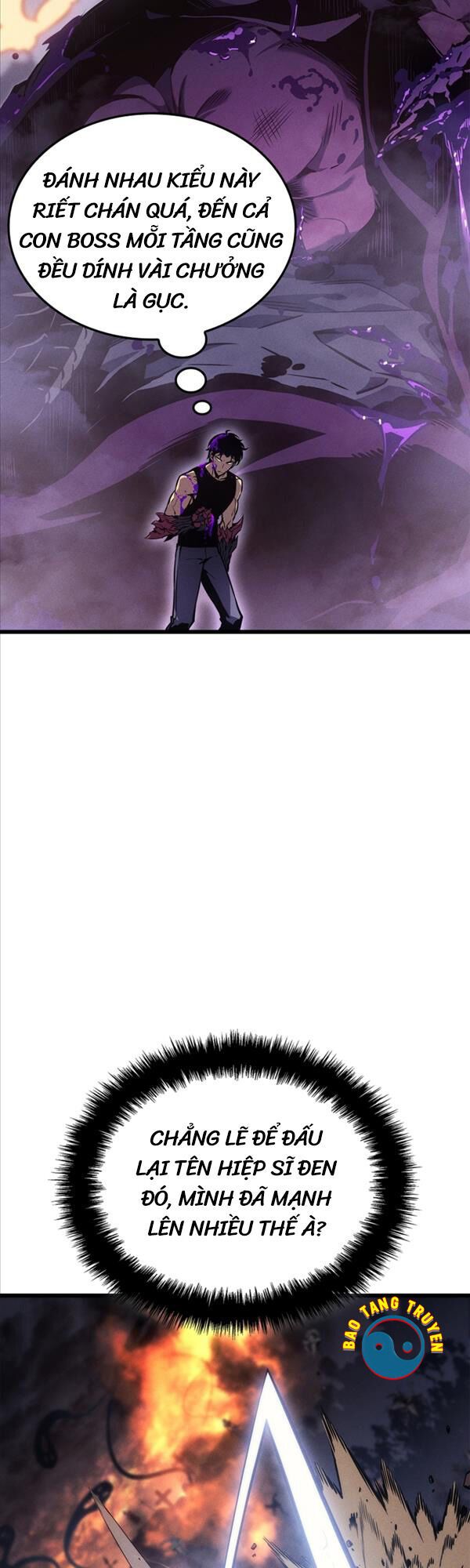 đọc truyện Solo Leveling Ss3 Chương 17 ảnh 34 tại Thiên Thai Truyện