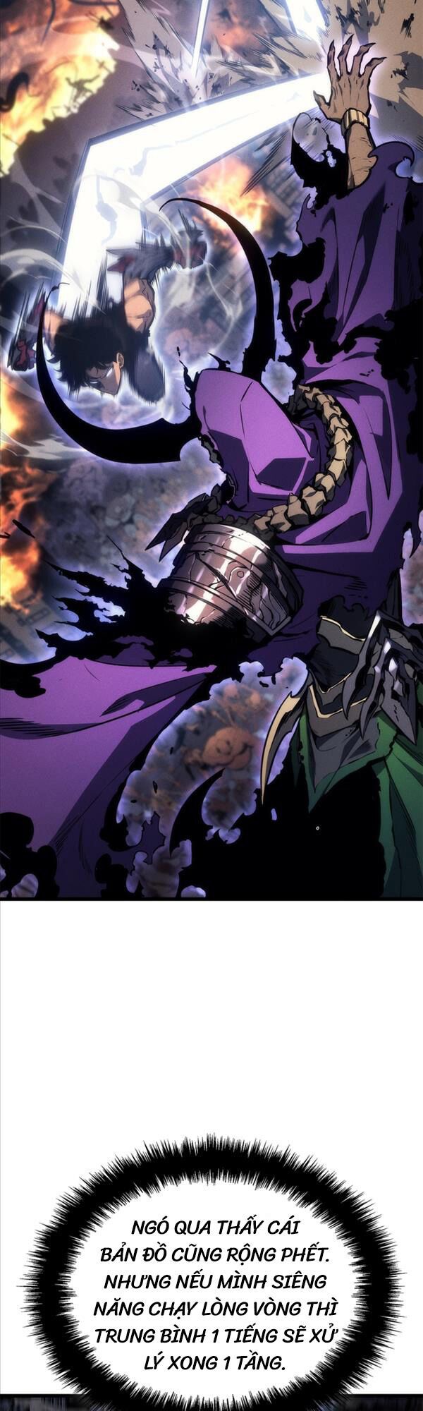 đọc truyện Solo Leveling Ss3 Chương 17 ảnh 35 tại Thiên Thai Truyện