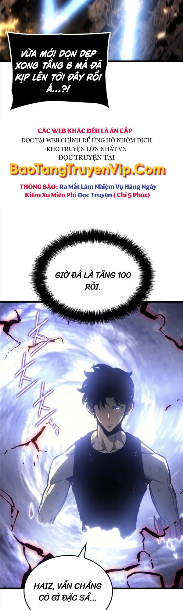 đọc truyện Solo Leveling Ss3 Chương 17 ảnh 37 tại Thiên Thai Truyện