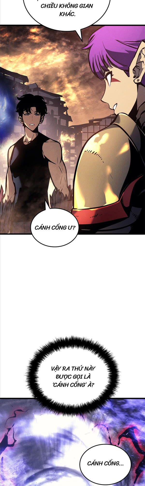 đọc truyện Solo Leveling Ss3 Chương 17 ảnh 45 tại Thiên Thai Truyện