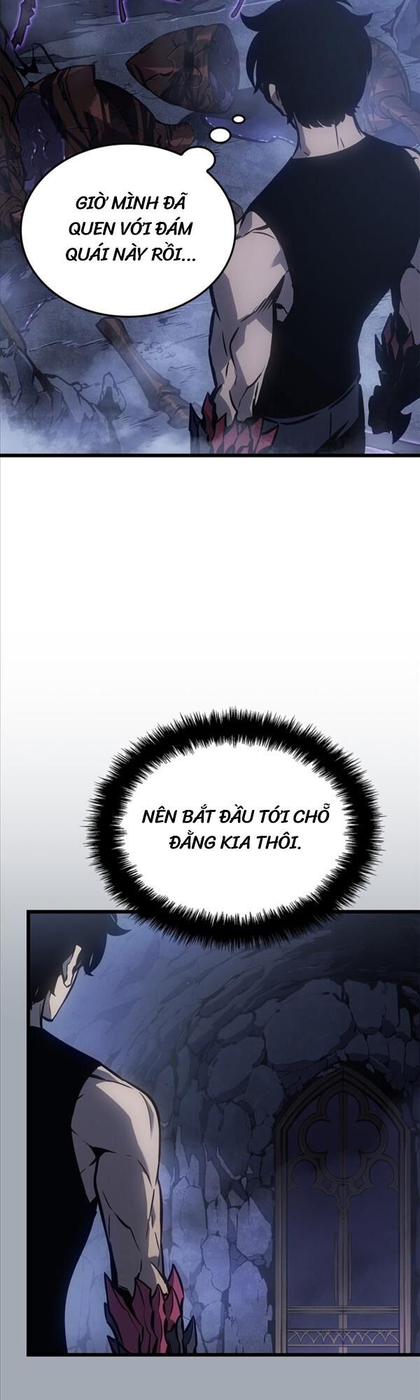 đọc truyện Solo Leveling Ss3 Chương 17 ảnh 60 tại Thiên Thai Truyện